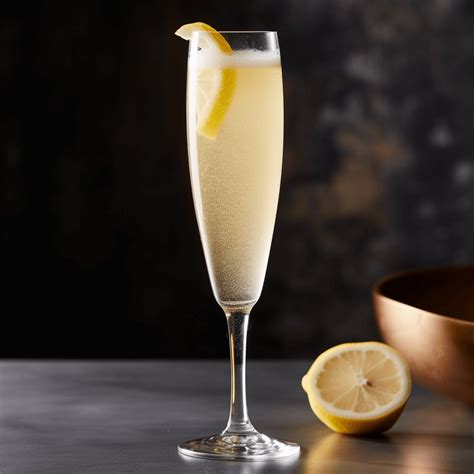 chanel 75 cocktail|Deep dive into the French 75 cocktail.